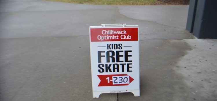 2020 Community Free Skate